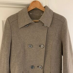 Fall/Winter Pea Coat